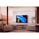Sony 55XR80 55″ OLED 4K Ultra HD BRAVIA 8 Smart Google TV – Premium HDR10 OLED Display with Google TV, Dolby Vision, and Acoustic Surface Audio for Home Entertainment and Gaming