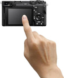Sony A6700 with 18‑135mm Lens – Advanced Mirrorless Camera Kit for Professional Photography, Videography, Travel, and Content Creation