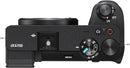 Sony A6700 with 18‑135mm Lens – Advanced Mirrorless Camera Kit for Professional Photography, Videography, Travel, and Content Creation