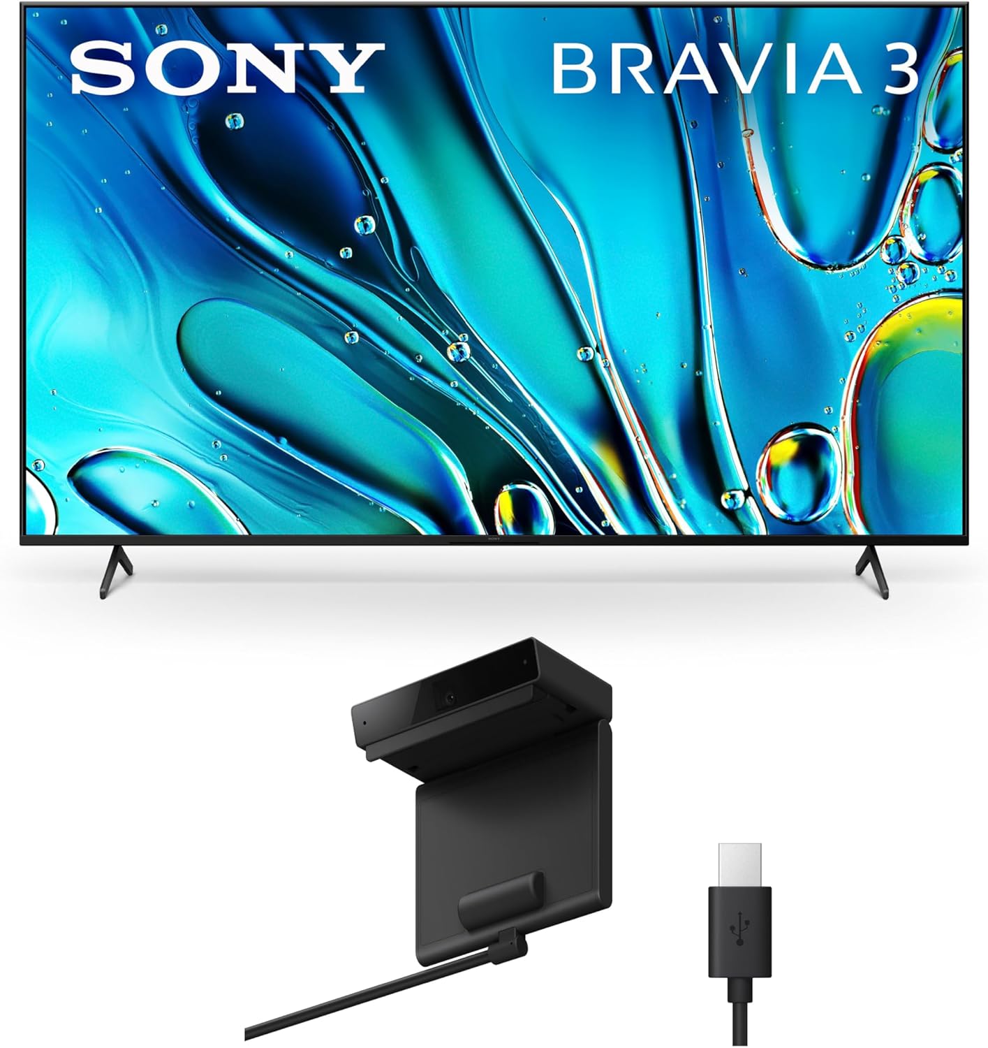 Sony 75" 4K LED Smart TV