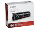Sony CDX-G1200U Car Radio Stereo – High Power USB AUX Car Radio System for In-Car Audio Entertainment and Professional Automotive Sound Upgrade