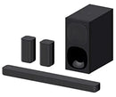 Sony HT-S20RF 400W 5.1 Channel Soundbar System – Home Theatre Audio System with Dolby Digital, Bluetooth, and Surround Sound for TV, Movies, and Entertainment