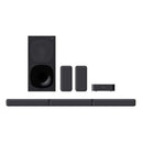 Sony HT-S20RF 400W 5.1 Channel Soundbar System – Home Theatre Audio System with Dolby Digital, Bluetooth, and Surround Sound for TV, Movies, and Entertainment