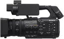 Sony PXW‑Z200 4K 1″ CMOS Sensor XDCAM Camcorder – Professional Ultra HD Video Production Camera for Broadcast, Film, and Event Recording