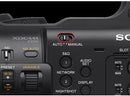 Sony PXW‑Z200 4K 1″ CMOS Sensor XDCAM Camcorder – Professional Ultra HD Video Production Camera for Broadcast, Film, and Event Recording