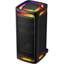 Sony SRS-ULT900AC ULT TOWER 9AC Wireless Party Speaker – High-Power 360° Sound System with ULT Bass Modes, Party Lights, and Karaoke for Events, Entertainment, and Professional Audio Use