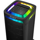 Sony SRS-ULT900AC ULT TOWER 9AC Wireless Party Speaker – High-Power 360° Sound System with ULT Bass Modes, Party Lights, and Karaoke for Events, Entertainment, and Professional Audio Use