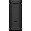 Sony SRS-ULT900AC ULT TOWER 9AC Wireless Party Speaker – High-Power 360° Sound System with ULT Bass Modes, Party Lights, and Karaoke for Events, Entertainment, and Professional Audio Use