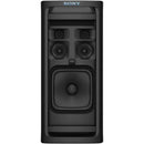Sony SRS-ULT900AC ULT TOWER 9AC Wireless Party Speaker – High-Power 360° Sound System with ULT Bass Modes, Party Lights, and Karaoke for Events, Entertainment, and Professional Audio Use