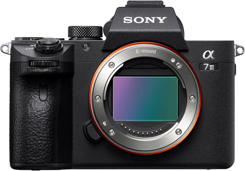Sony Alpha a7 III Mirrorless Digital Camera With 28-70MM