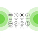 Belkin SoundForm Mini Wireless On-Ear Headphones for Kids