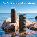 Anker Soundcore Boom 3i Portable Rugged Speaker D5100010  - Durable outdoor speaker with powerful sound and rugged water-resistant design