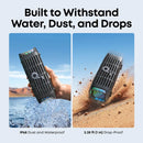Anker Soundcore Boom 3i Portable Rugged Speaker D5100010  - Durable outdoor speaker with powerful sound and rugged water-resistant design