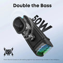 Anker Soundcore Boom 3i Portable Rugged Speaker D5100010  - Durable outdoor speaker with powerful sound and rugged water-resistant design