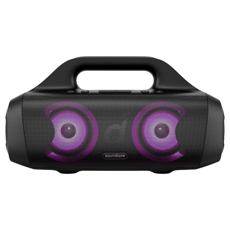 Anker Soundcore Select Pro Bluetooth Speaker, USB with Bass Up Technology, IPX7