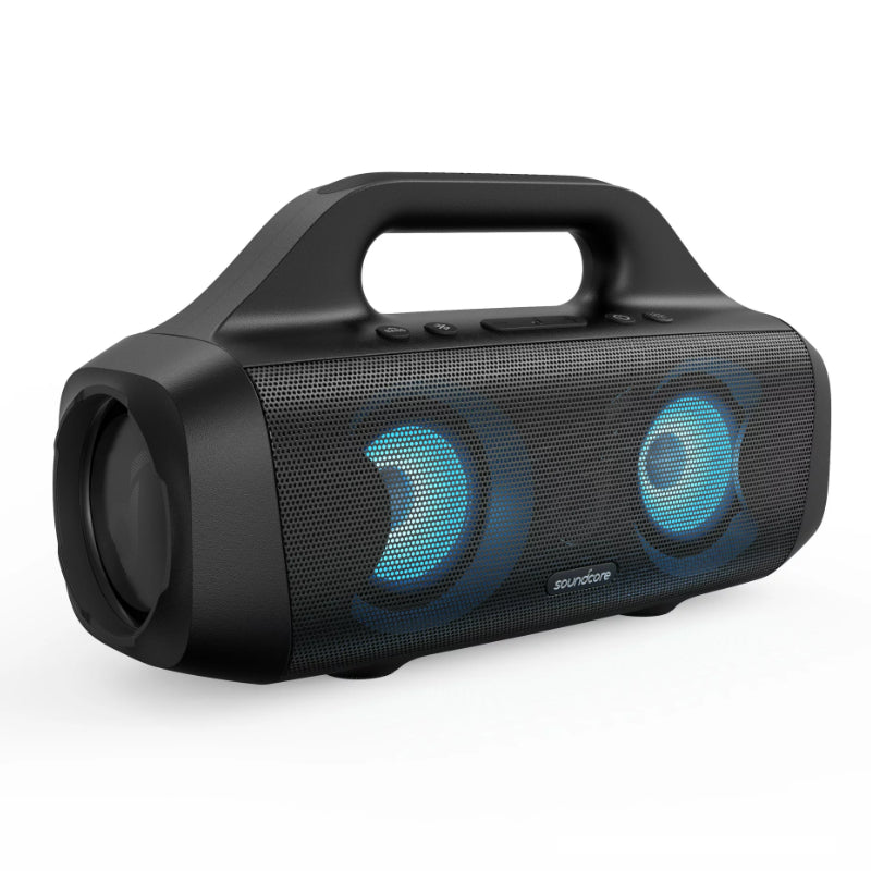 Anker Soundcore Select Pro Bluetooth Speaker, USB with Bass Up Technology, IPX7