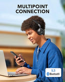 Soundcore H30i Wireless On-Ear Headphones