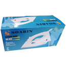 Soarin SR-808 1200W Steam Iron – Non-Stick Soleplate, Adjustable Temperature & Powerful Steam for Fast Wrinkle Removal