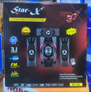 Star-X ST-35 3.1CH Bluetooth Home Theatre Speaker System