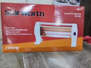 Starworth QH-90B Quartz Heater – Provides fast and efficient heating to keep indoor spaces warm and comfortable during cold weather