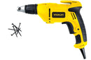 Stanley STDR5206-B5 520W Corded Drywall Screwdriver – Powerful & Durable DIY Tool