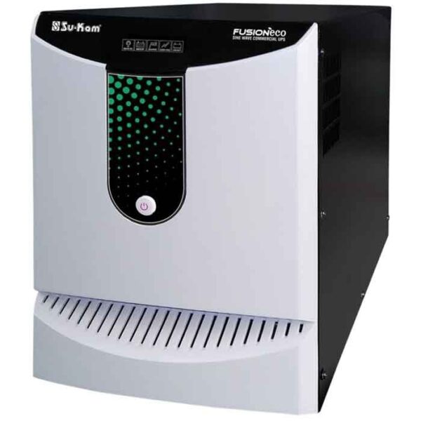 Sukam ECO Brainy 3.5KVA Energy Inverter