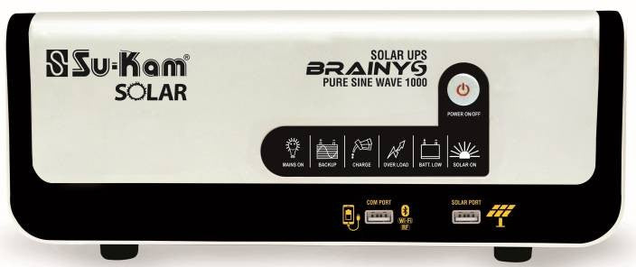 Sukam Solar Sinclair UPS SIS 2000 -2KVA/96V