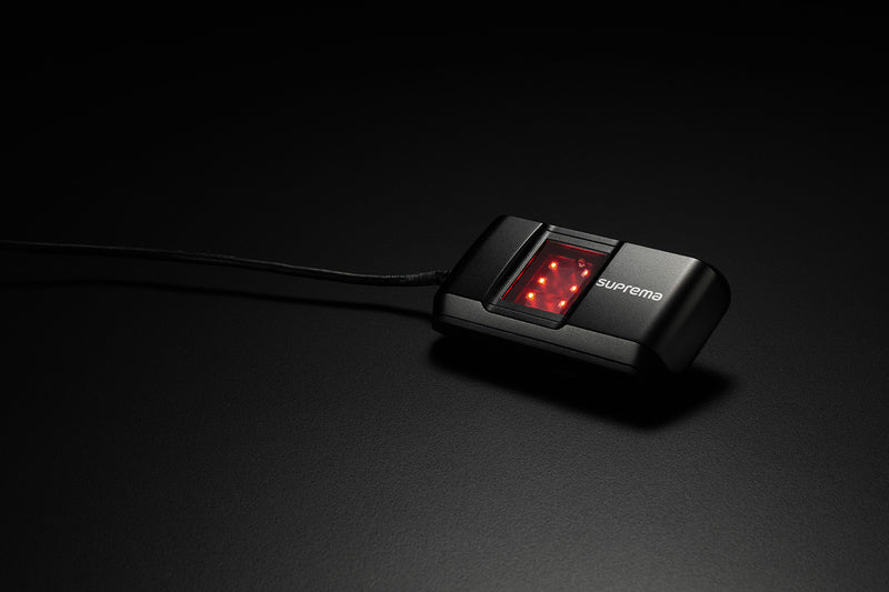 Suprema Bio Mini 3 Utra-slim FAP30 fingerprint scanner