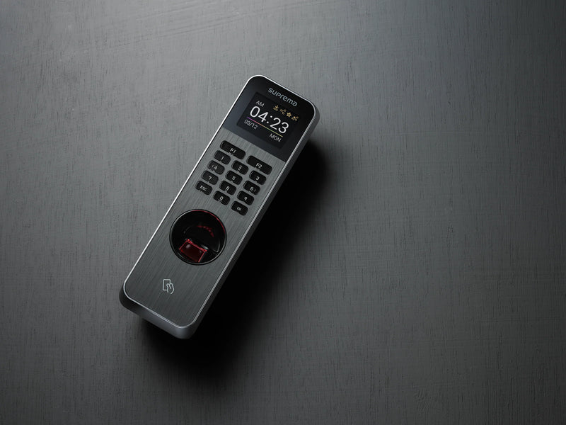 Suprema BioLite N2 BLN2-ODB IP Fingerprint Terminal