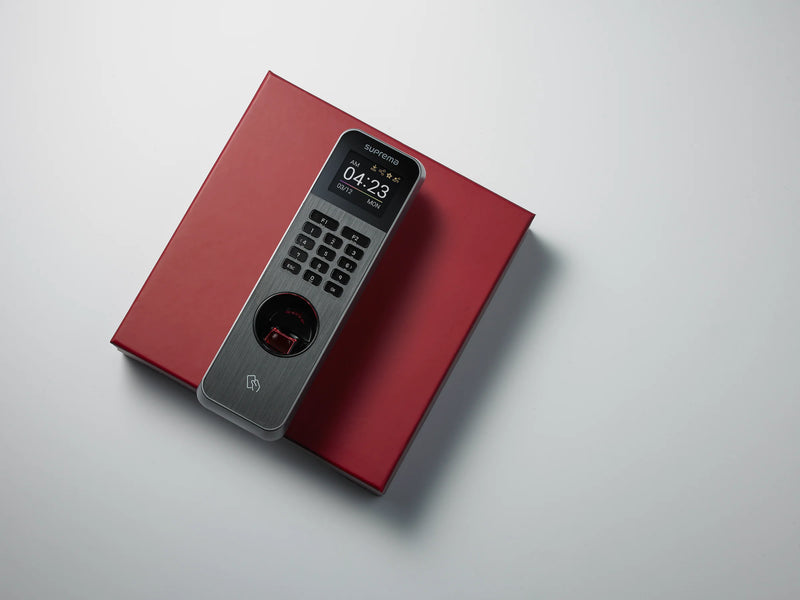 Suprema BioLite N2 BLN2-ODB IP Fingerprint Terminal