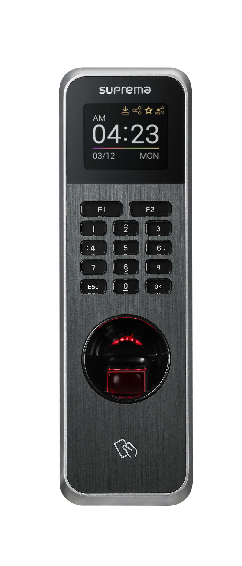 Suprema BioLite N2 BLN2-ODB IP Fingerprint Terminal