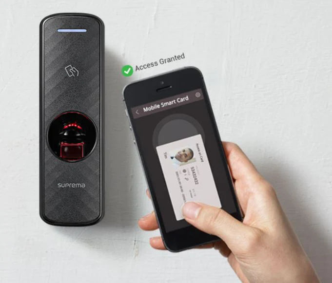 Suprema BioEntry P2 Compact IP Fingerprint Device | Digital Store ...