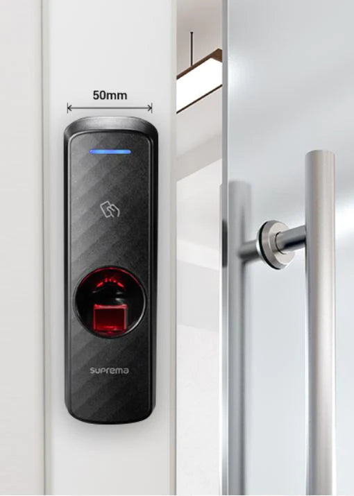 Suprema BioEntry P2 Compact IP Fingerprint Device