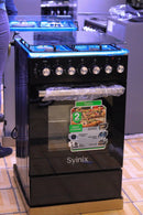 Syinix Q50GC1 50×55 3G+1E Standing Cooker with Electric Oven – Essential kitchen appliance that offers versatile cooking with both gas and electric options for convenient everyday use