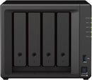 Synology DS923+ NAS Server Bundle 4 Bay (16GB RAM, 16TB Storage) – 4x4TB Synology NAS HDDs, High-Performance Desktop Network Storage Device