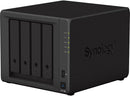 Synology DS923+ NAS Server Bundle 4 Bay (16GB RAM, 16TB Storage) – 4x4TB Synology NAS HDDs, High-Performance Desktop Network Storage Device