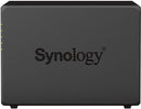 Synology DS923+ NAS Server Bundle 4 Bay (16GB RAM, 16TB Storage) – 4x4TB Synology NAS HDDs, High-Performance Desktop Network Storage Device