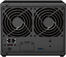Synology DS923+ NAS Server Bundle 4 Bay (16GB RAM, 16TB Storage) – 4x4TB Synology NAS HDDs, High-Performance Desktop Network Storage Device