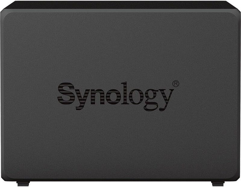 Synology DS923+ NAS Server Bundle 4 Bay (16GB RAM, 16TB Storage) – 4x4TB Synology NAS HDDs, High-Performance Desktop Network Storage Device