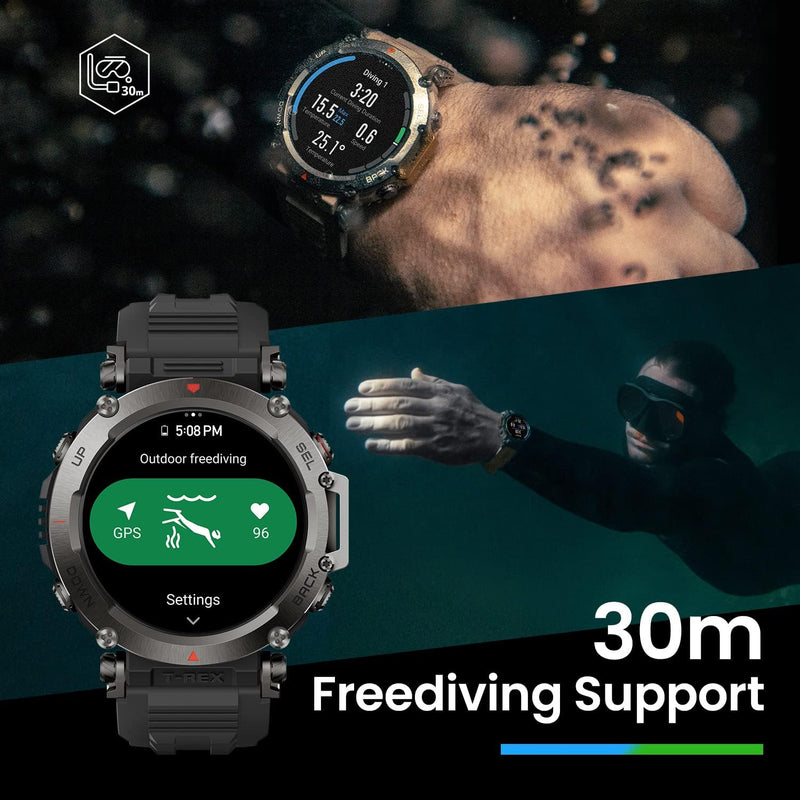 Amazfit T-Rex Ultra Smart Watch 47mm