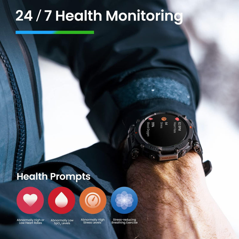 Amazfit T-Rex Ultra Smart Watch 47mm
