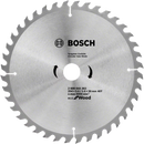 Bosch 40T ECO for Wood Circular Saw Blades 184 mm x 2.2/1.4 mm x 20 mm