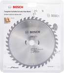 Bosch 40T ECO for Wood Circular Saw Blades 184 mm x 2.2/1.4 mm x 20 mm