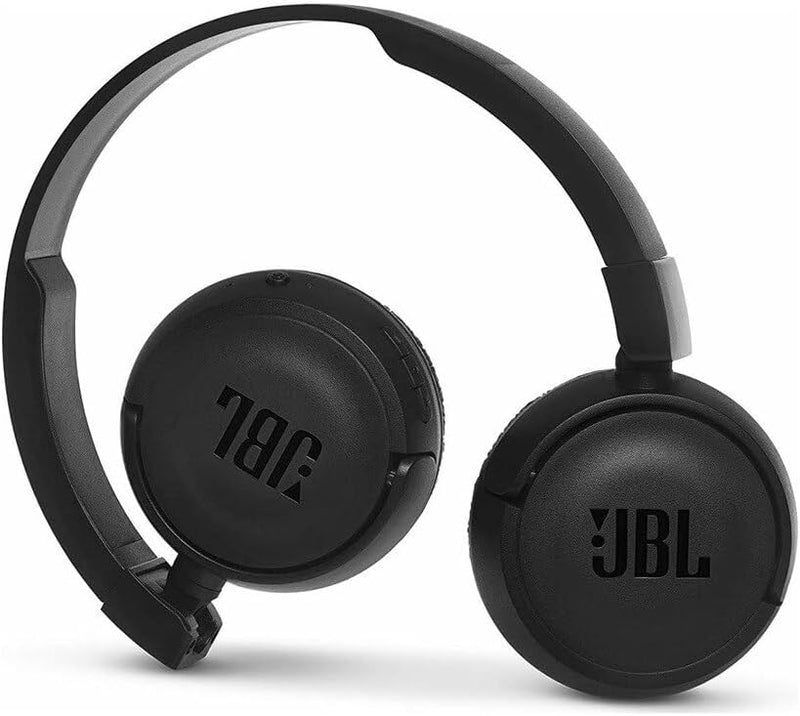 JBL Tune T460BT Extra Bass Wireless On-Ear Headphones with 11 Hours Playtime & Mic