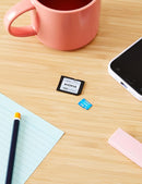 KIOXIA Exceria G2 128 GB MicroSDXC, UHS-I Memory Card -LMEX2L128GG2