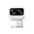 Eufy S350 indoor camera with night vision and two way audio