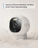 Eufy Security – Outdoor Cam Pro – Multipurpose Security Camera 1080K – T8442221
