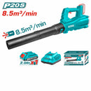 Total TABLI203235 Cordless Blower