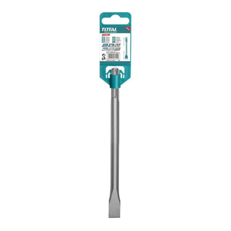 Total TAC15221821 SDS max flat chisel 18 X400X 25mm