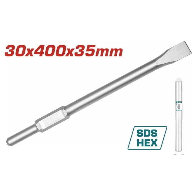 Total TAC1532301 Hex Chisel